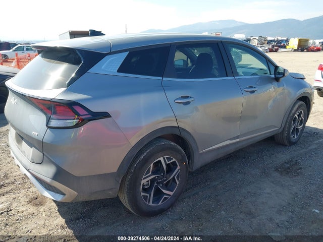 KIA Sportage Lx 2024 KNDPUCDF6R7223280 Image 4