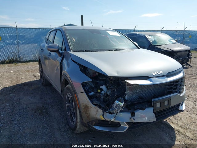 KIA Sportage Lx 2024 KNDPUCDF6R7223280 Image 6