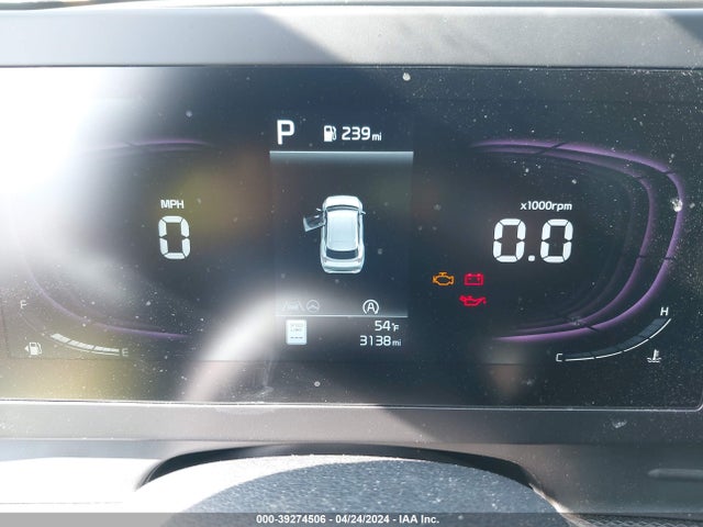 KIA Sportage Lx 2024 KNDPUCDF6R7223280 Image 7