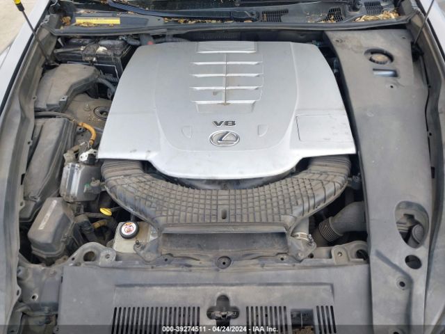 JTHBL5EF6F5136668 Lexus LS 460