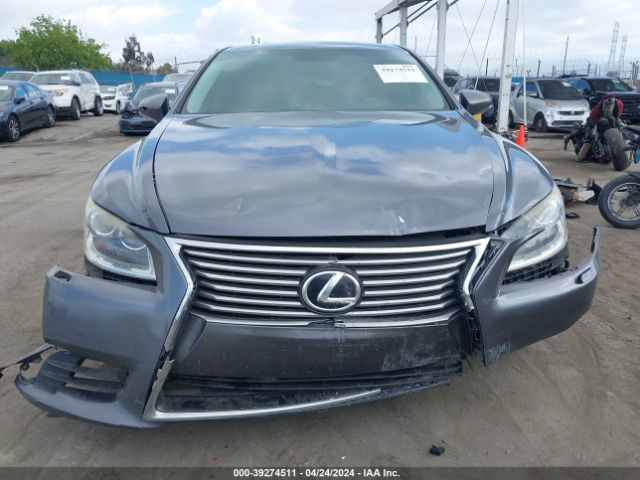 JTHBL5EF6F5136668 Lexus LS 460