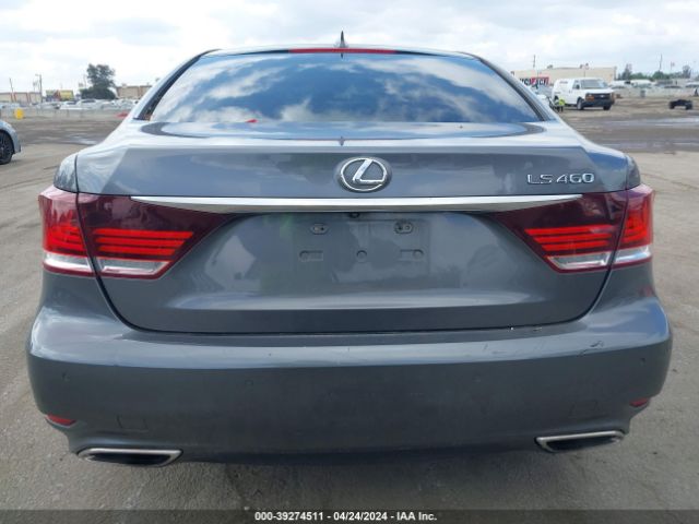 JTHBL5EF6F5136668 Lexus LS 460
