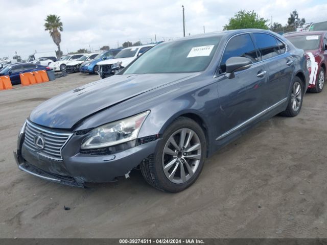 JTHBL5EF6F5136668 Lexus LS 460