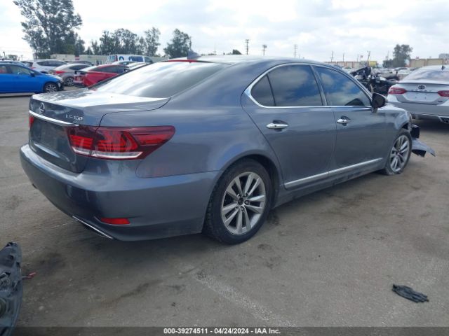 JTHBL5EF6F5136668 Lexus LS 460