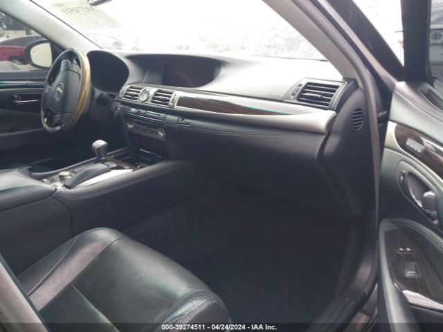 JTHBL5EF6F5136668 Lexus LS 460