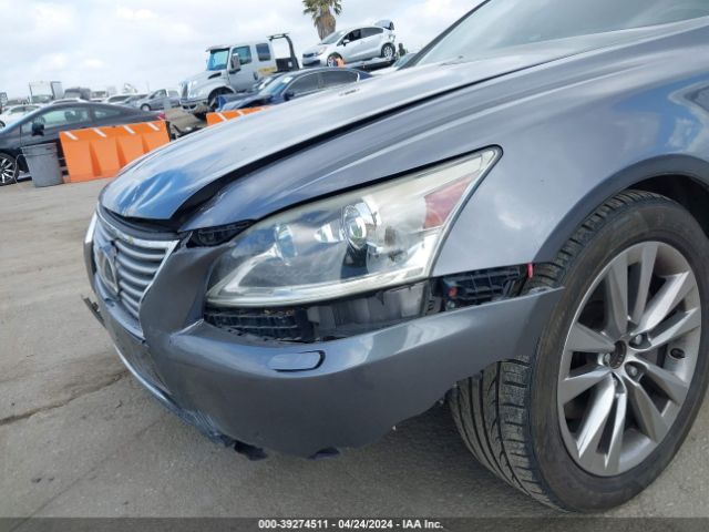 JTHBL5EF6F5136668 Lexus LS 460