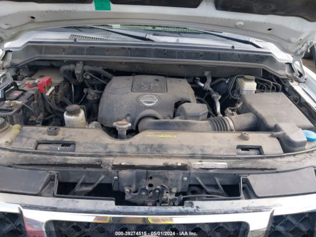 5N1BA0NE0EN608617 Nissan Armada Platinum
