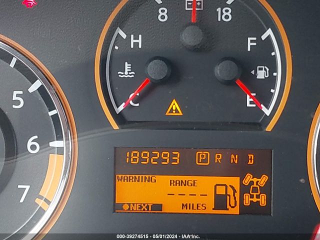 5N1BA0NE0EN608617 Nissan Armada Platinum