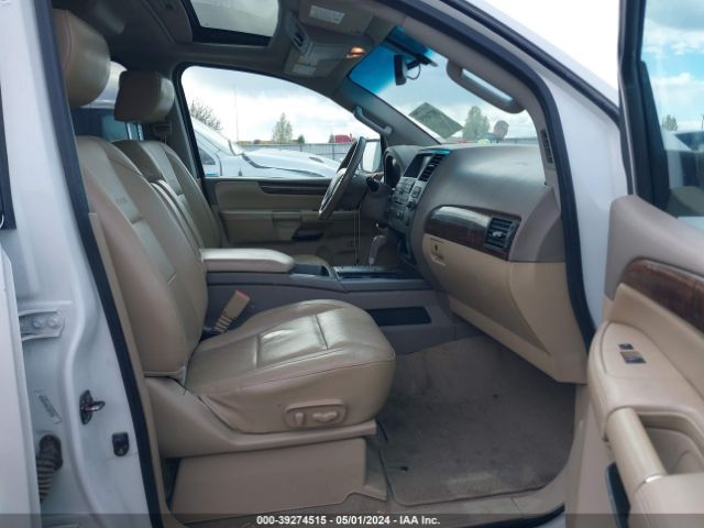 5N1BA0NE0EN608617 Nissan Armada Platinum