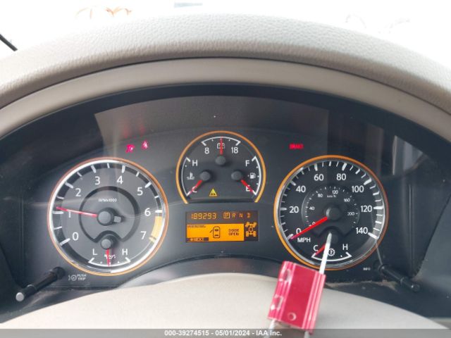 5N1BA0NE0EN608617 Nissan Armada Platinum