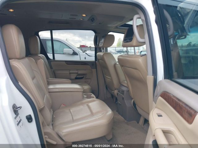 5N1BA0NE0EN608617 Nissan Armada Platinum