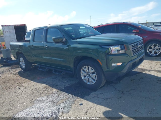 Nissan Frontier Long Bed Sv 4x2 2023 1N6ED1FJ2PN666223 Image 1