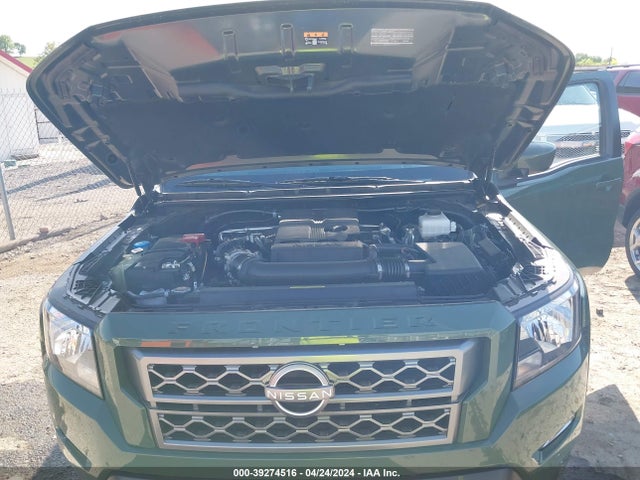 Nissan Frontier Long Bed Sv 4x2 2023 1N6ED1FJ2PN666223 Image 10