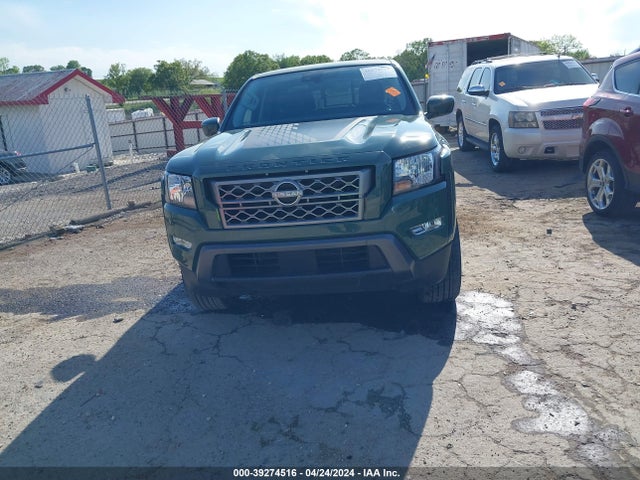 Nissan Frontier Long Bed Sv 4x2 2023 1N6ED1FJ2PN666223 Image 13