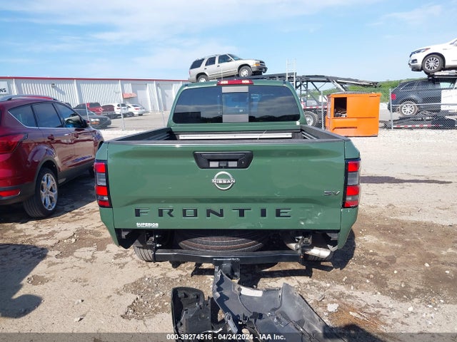 Nissan Frontier Long Bed Sv 4x2 2023 1N6ED1FJ2PN666223 Image 17