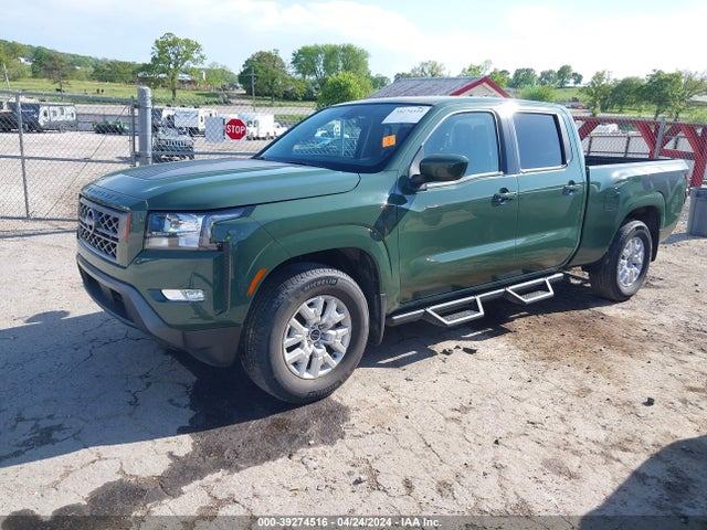 Nissan Frontier Long Bed Sv 4x2 2023 1N6ED1FJ2PN666223 Image 2