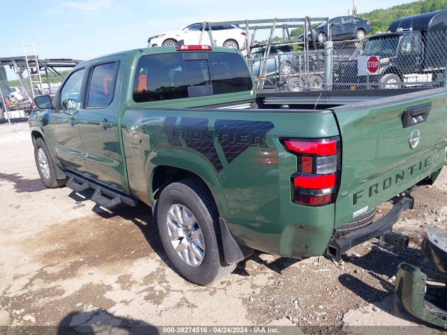 Nissan Frontier Long Bed Sv 4x2 2023 1N6ED1FJ2PN666223 Image 3