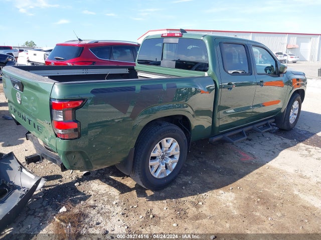 Nissan Frontier Long Bed Sv 4x2 2023 1N6ED1FJ2PN666223 Image 4