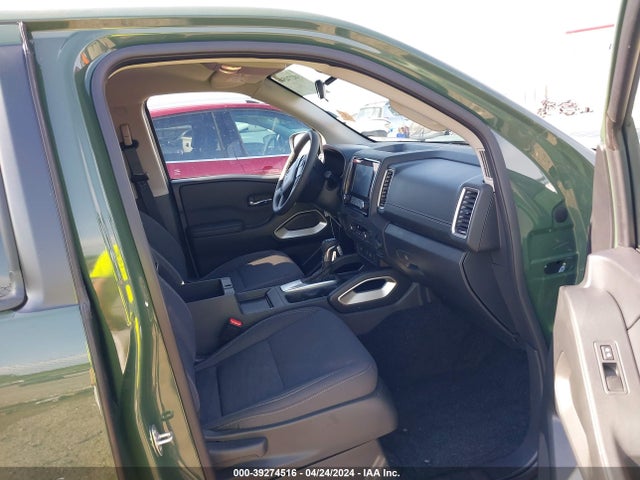 Nissan Frontier Long Bed Sv 4x2 2023 1N6ED1FJ2PN666223 Image 5