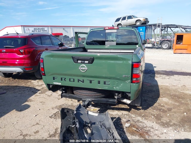 Nissan Frontier Long Bed Sv 4x2 2023 1N6ED1FJ2PN666223 Image 6