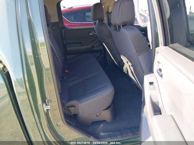 Nissan Frontier Long Bed Sv 4x2 2023 1N6ED1FJ2PN666223 Image 8