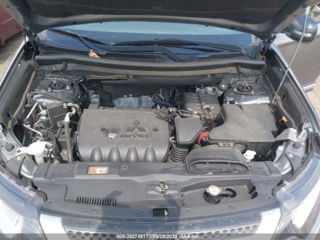 JA4AD2A37LZ044598 Mitsubishi Outlander Es 2.4