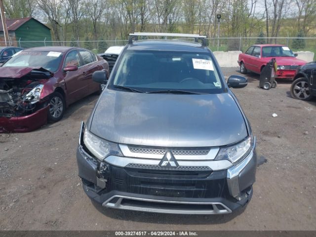 JA4AD2A37LZ044598 Mitsubishi Outlander Es 2.4