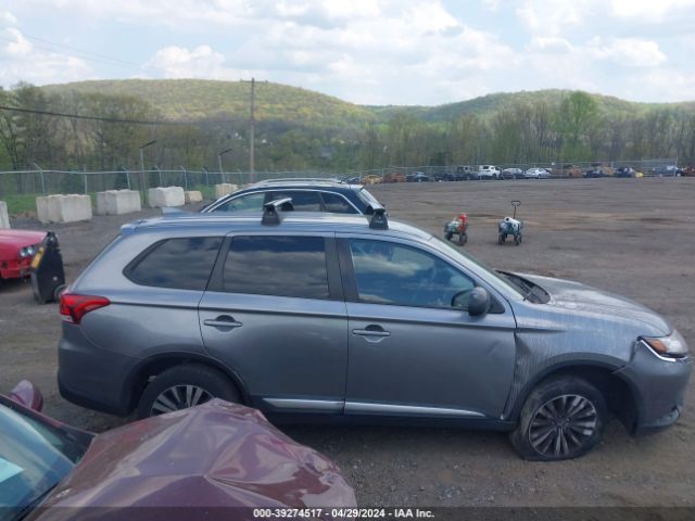 JA4AD2A37LZ044598 Mitsubishi Outlander Es 2.4