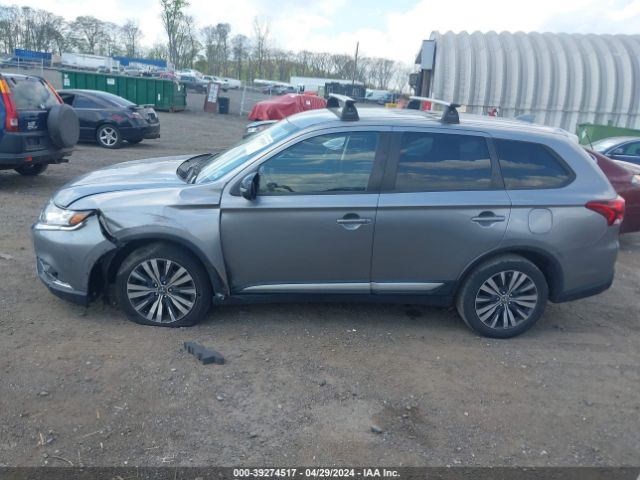 JA4AD2A37LZ044598 Mitsubishi Outlander Es 2.4