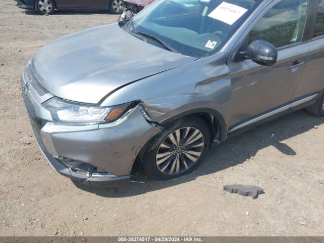 JA4AD2A37LZ044598 Mitsubishi Outlander Es 2.4