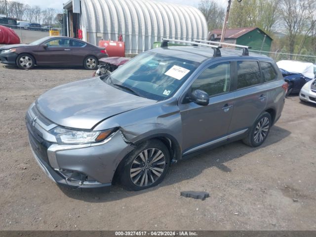 JA4AD2A37LZ044598 Mitsubishi Outlander Es 2.4