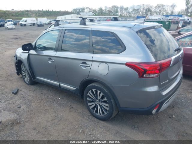JA4AD2A37LZ044598 Mitsubishi Outlander Es 2.4
