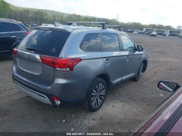 JA4AD2A37LZ044598 Mitsubishi Outlander Es 2.4