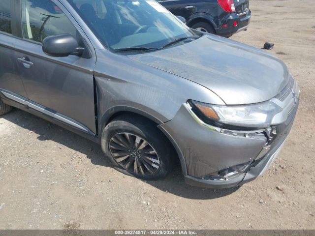 JA4AD2A37LZ044598 Mitsubishi Outlander Es 2.4