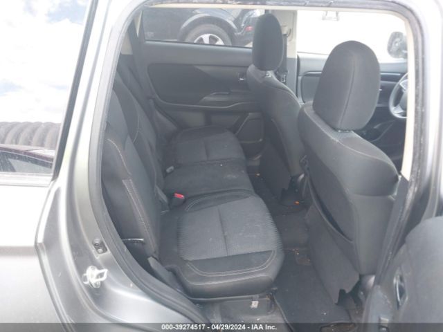 JA4AD2A37LZ044598 Mitsubishi Outlander Es 2.4