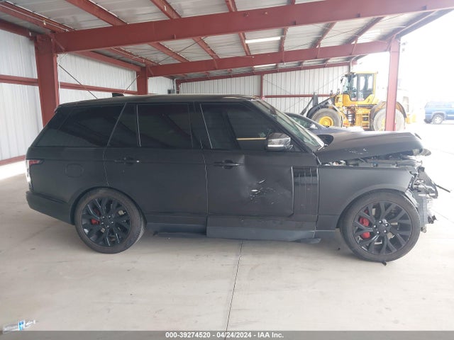 Land Rover Range Rover Westminster 2021 SALGS2RU4MA456330 Image 14
