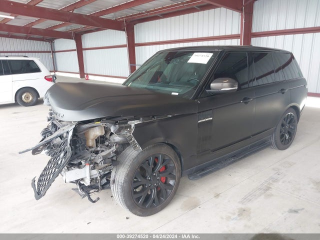 Land Rover Range Rover Westminster 2021 SALGS2RU4MA456330 Image 2