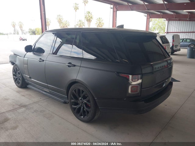 Land Rover Range Rover Westminster 2021 SALGS2RU4MA456330 Image 3