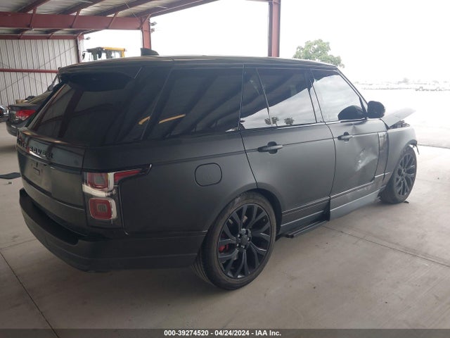 Land Rover Range Rover Westminster 2021 SALGS2RU4MA456330 Image 4
