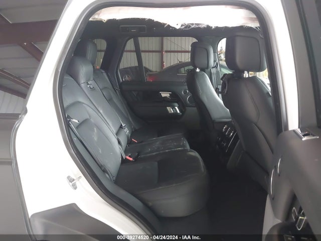 Land Rover Range Rover Westminster 2021 SALGS2RU4MA456330 Image 8