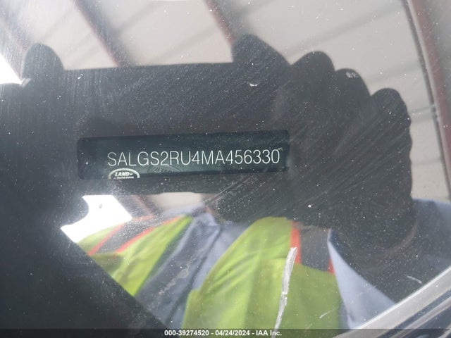 Land Rover Range Rover Westminster 2021 SALGS2RU4MA456330 Image 9