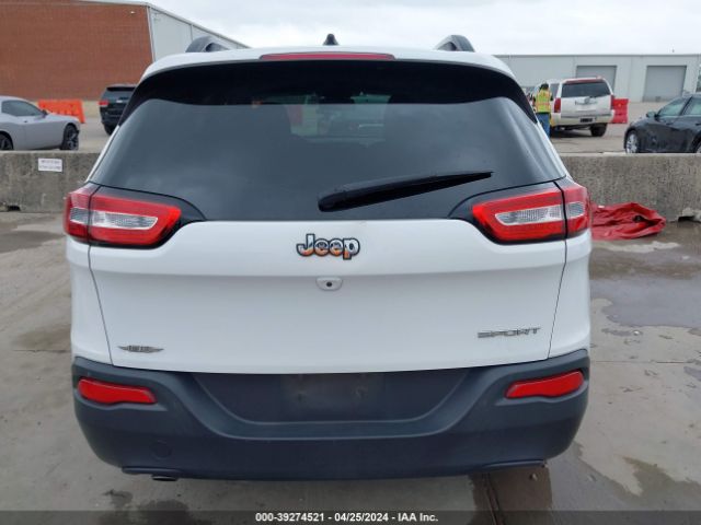 1C4PJLAB0HW613712 Jeep Cherokee Sport Fwd