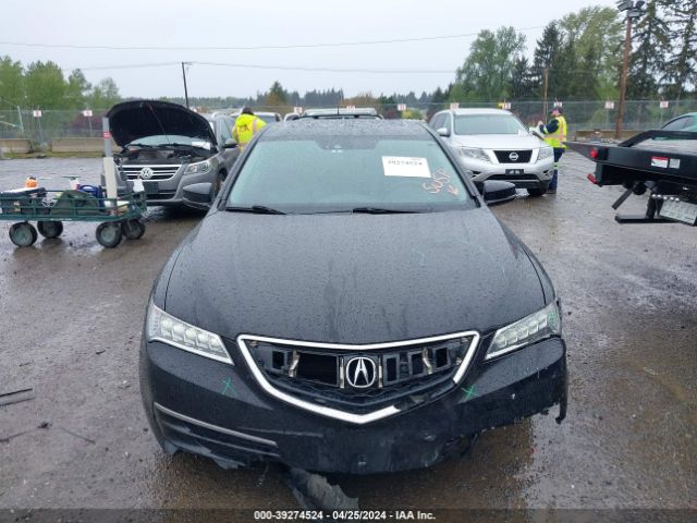 19UUB1F57GA011913 Acura TLX TECH