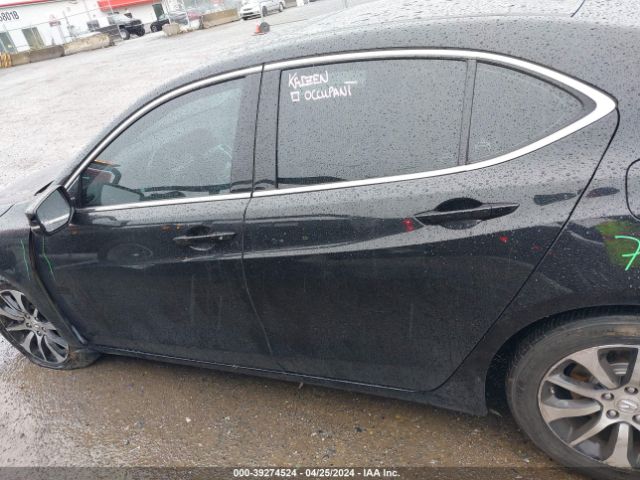 19UUB1F57GA011913 Acura TLX TECH