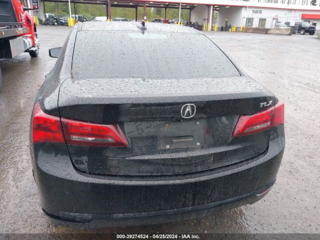 19UUB1F57GA011913 Acura TLX TECH