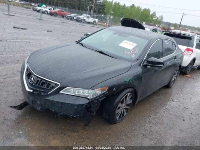 19UUB1F57GA011913 Acura TLX TECH