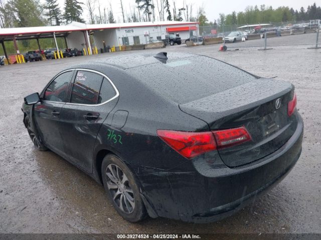 19UUB1F57GA011913 Acura TLX TECH