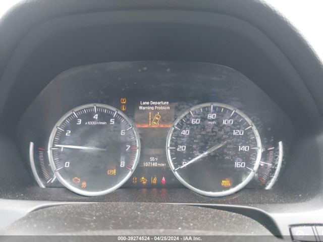 19UUB1F57GA011913 Acura TLX TECH