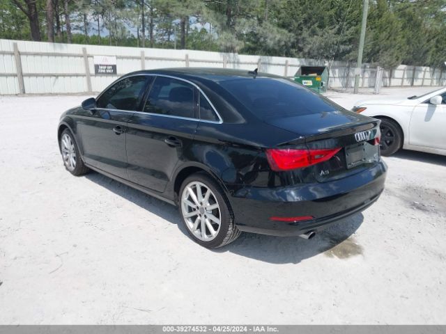 WAUEFGFF7F1123433 Audi A3 2.0t Premium