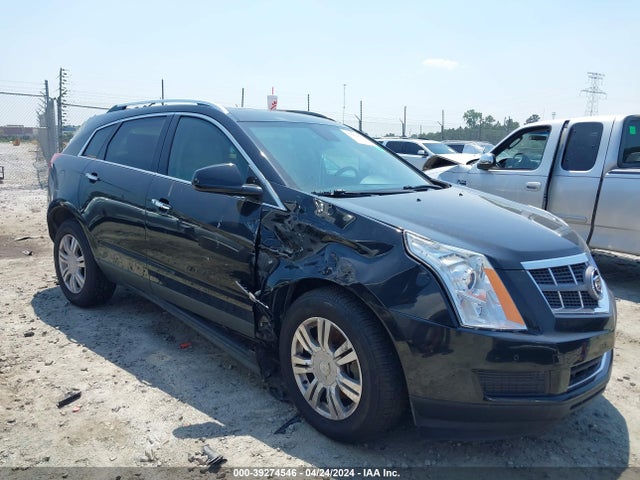 2012 CADILLAC SRX 3GYFNAE39CS650473 Photo 0